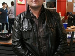 Garching&#039;te Kutlama